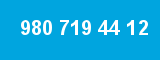 980 719 44 12 980 719 44 12